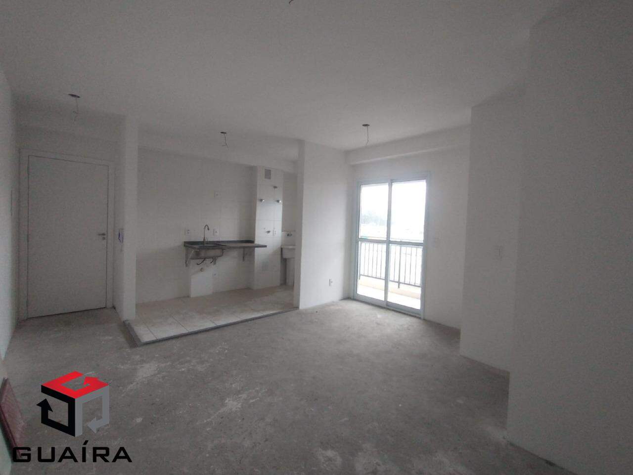 Apartamento à venda com 2 quartos, 59m² - Foto 2