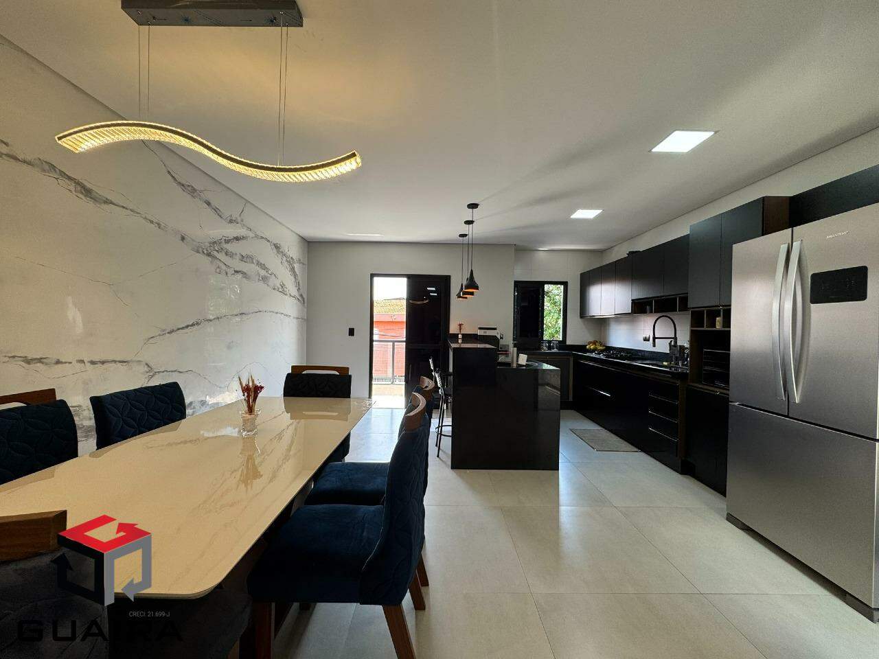 Sobrado à venda com 3 quartos, 217m² - Foto 7