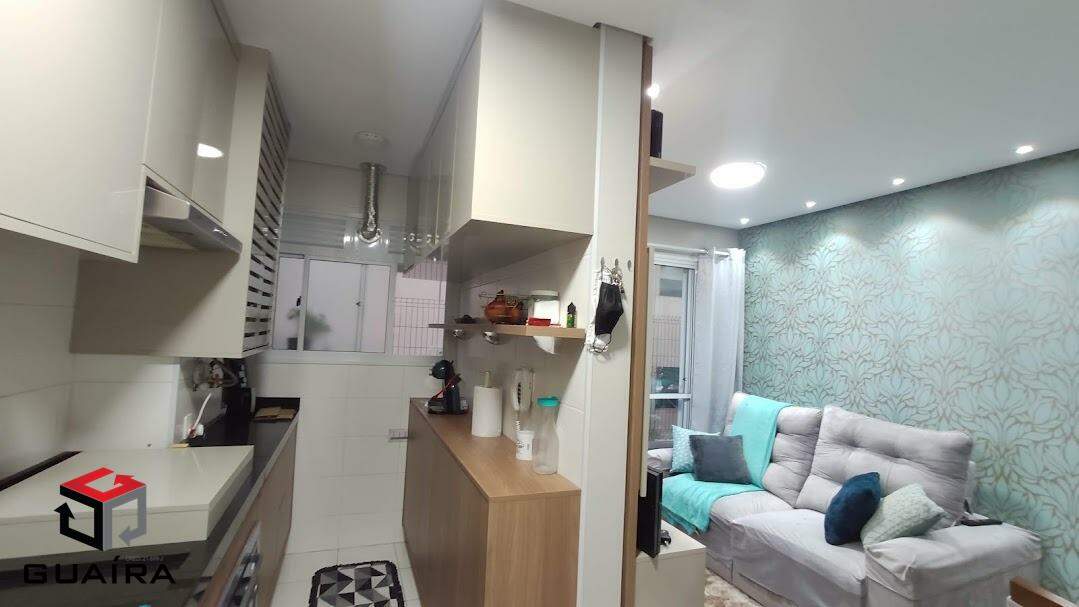 Apartamento à venda com 3 quartos, 81m² - Foto 2