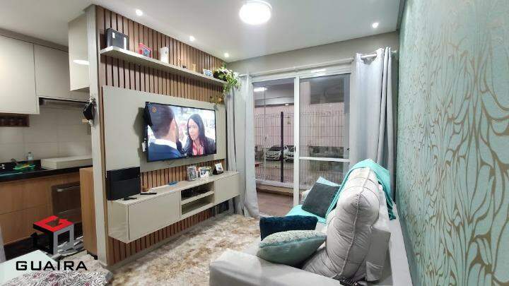 Apartamento à venda com 3 quartos, 81m² - Foto 1