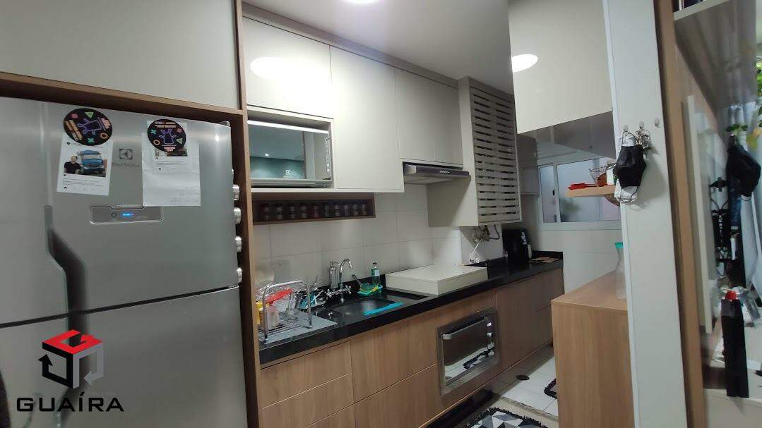 Apartamento à venda com 3 quartos, 81m² - Foto 3