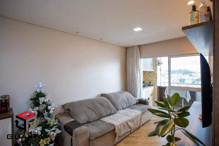 Apartamento à venda com 3 quartos, 85m² - Foto 2