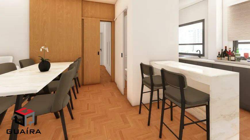 Apartamento à venda com 3 quartos, 94m² - Foto 9