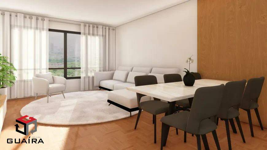 Apartamento à venda com 3 quartos, 94m² - Foto 1