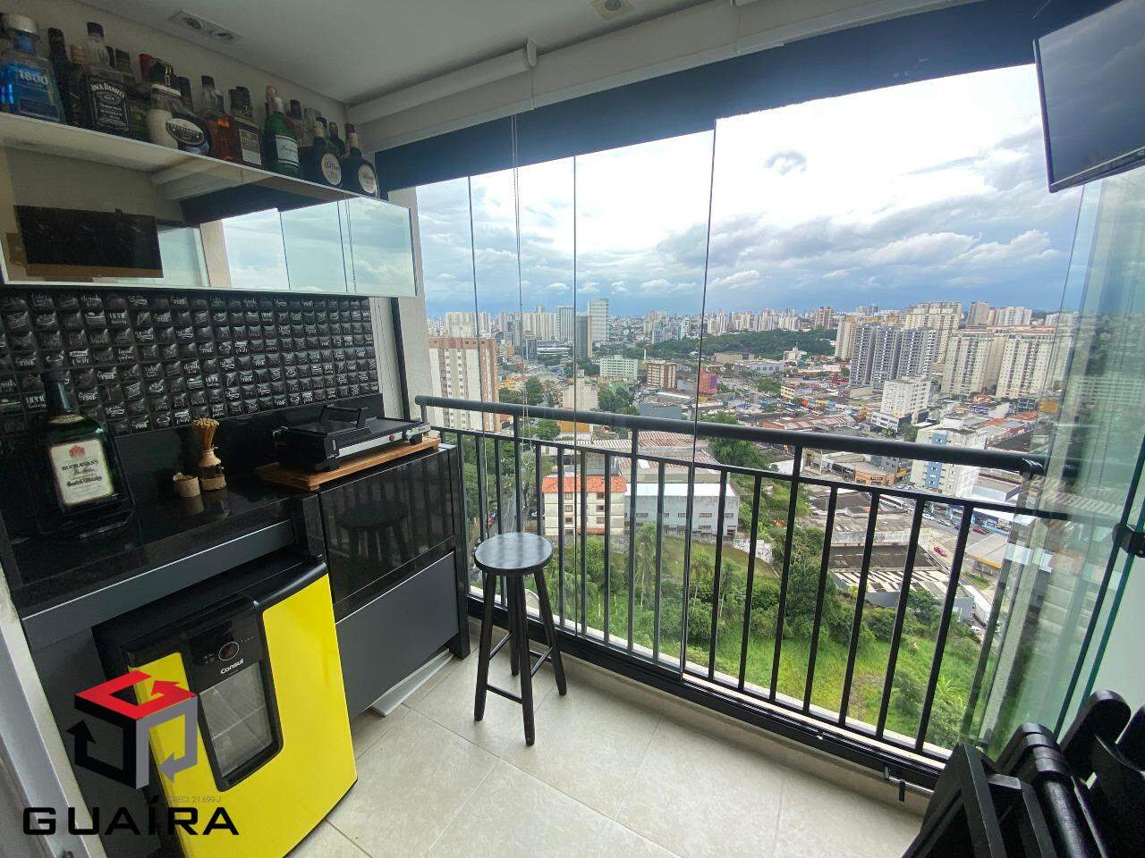 Apartamento à venda com 2 quartos, 54m² - Foto 8