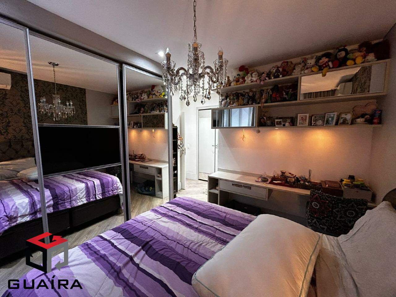 Apartamento à venda com 3 quartos, 300m² - Foto 19