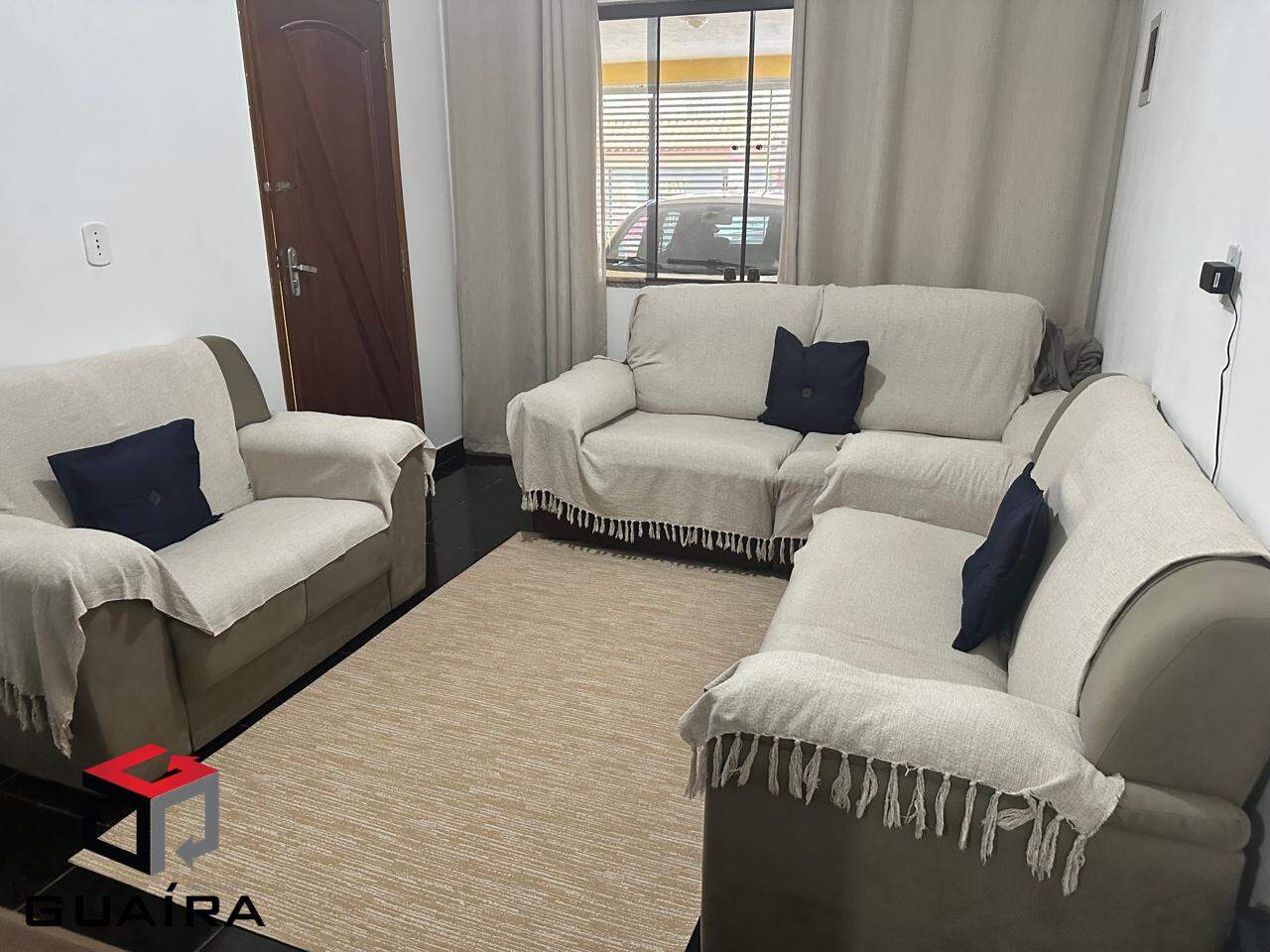 Sobrado à venda com 3 quartos, 106m² - Foto 2