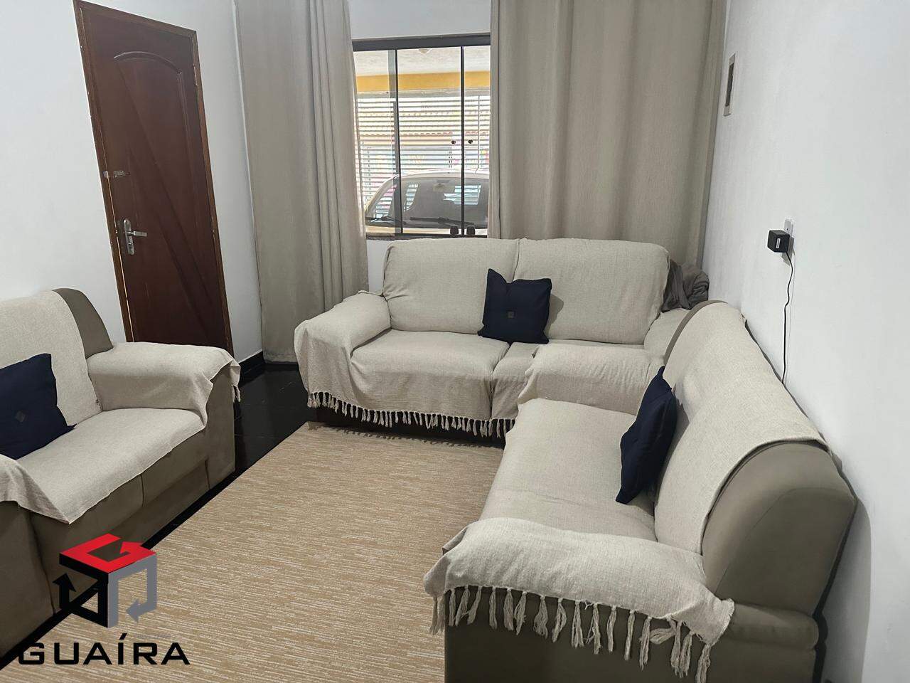 Sobrado à venda com 3 quartos, 106m² - Foto 3