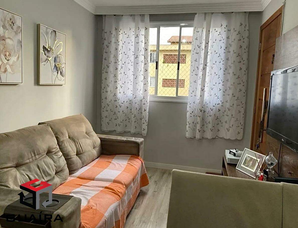 Apartamento à venda com 2 quartos, 44m² - Foto 2