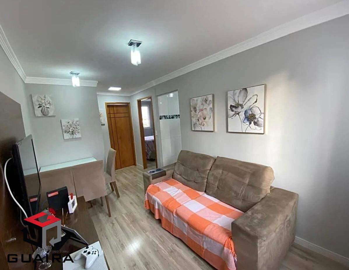 Apartamento à venda com 2 quartos, 44m² - Foto 1