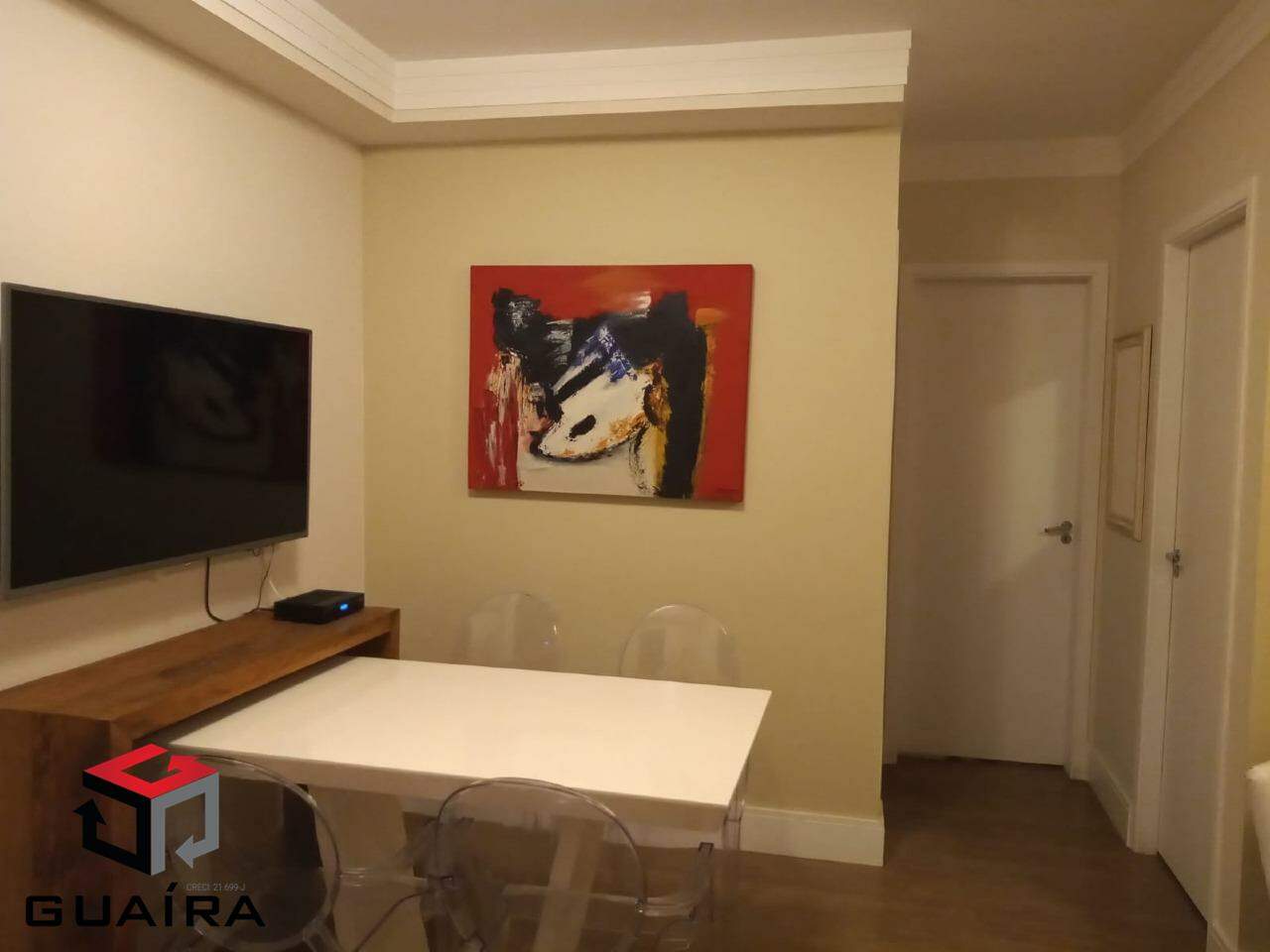 Apartamento para alugar com 2 quartos, 59m² - Foto 3