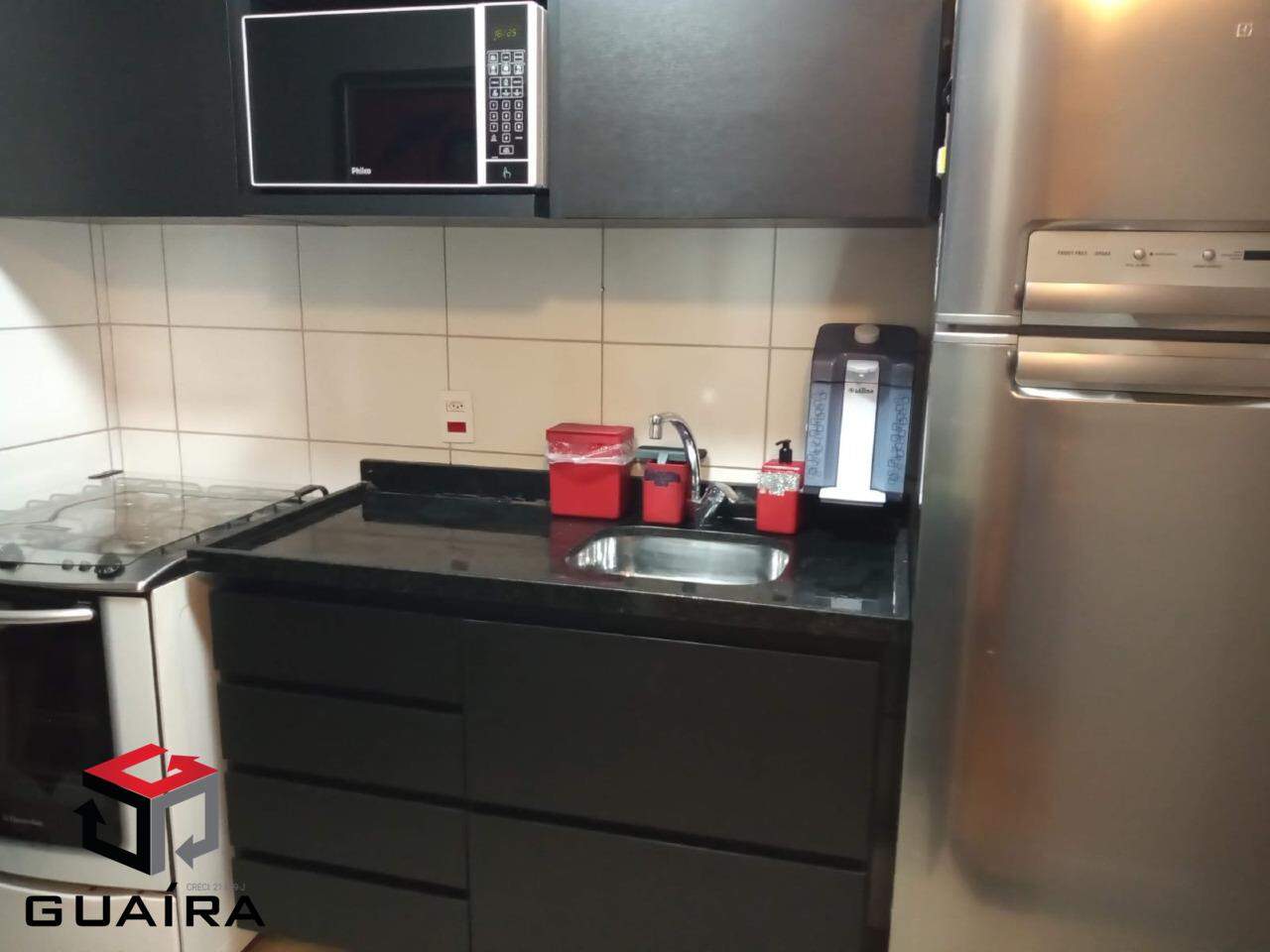 Apartamento para alugar com 2 quartos, 59m² - Foto 6