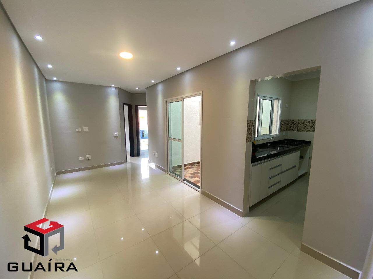 Apartamento à venda com 2 quartos, 55m² - Foto 1