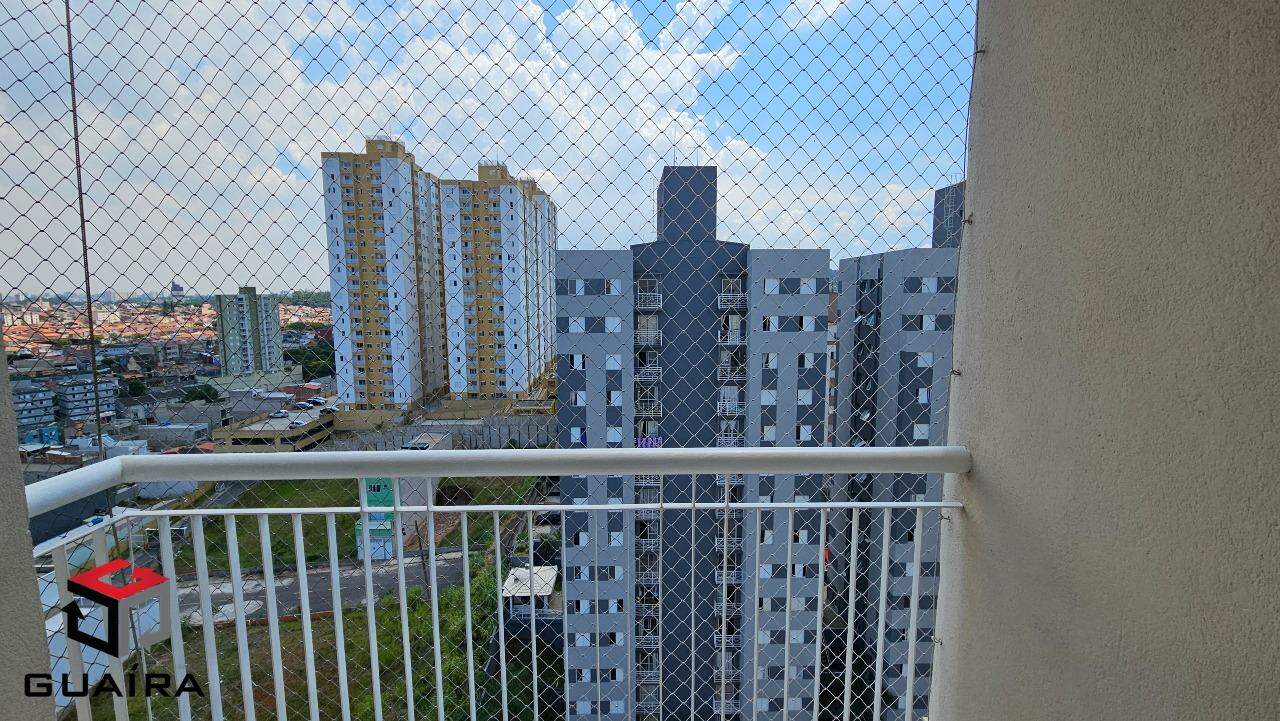 Apartamento à venda com 2 quartos, 51m² - Foto 3