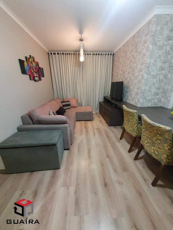 Apartamento à venda com 2 quartos, 47m² - Foto 2