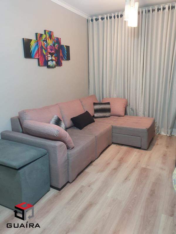 Apartamento à venda com 2 quartos, 47m² - Foto 1