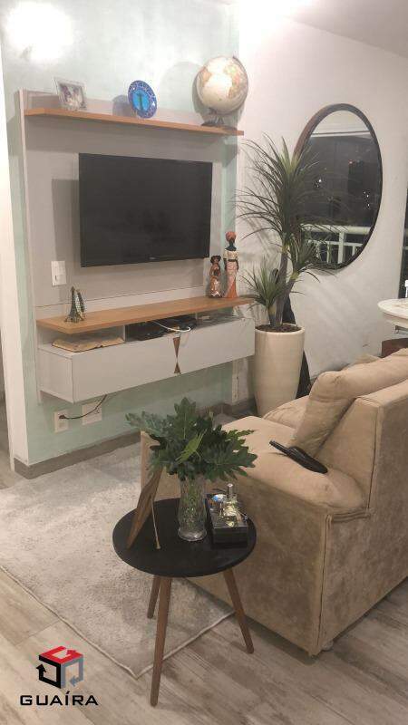 Apartamento à venda com 1 quarto, 36m² - Foto 1