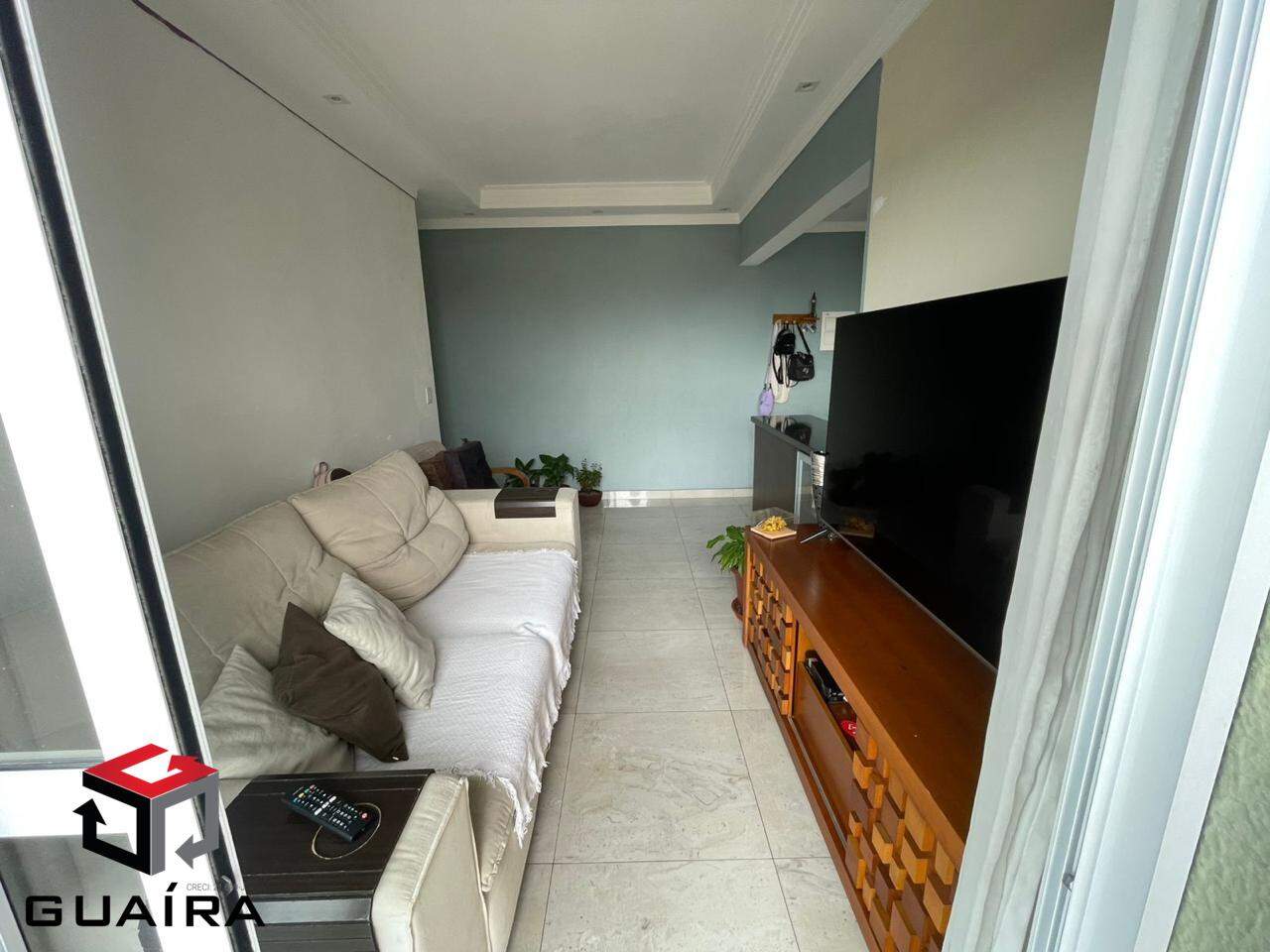 Apartamento à venda com 2 quartos, 74m² - Foto 2