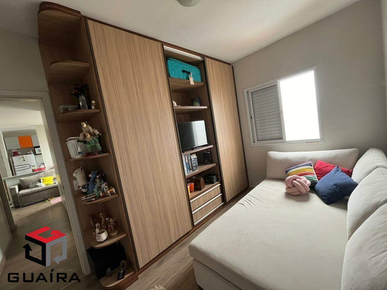 Apartamento à venda com 2 quartos, 54m² - Foto 5