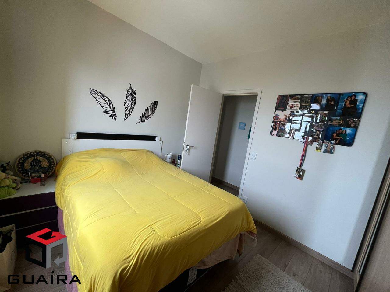 Apartamento à venda com 2 quartos, 54m² - Foto 8