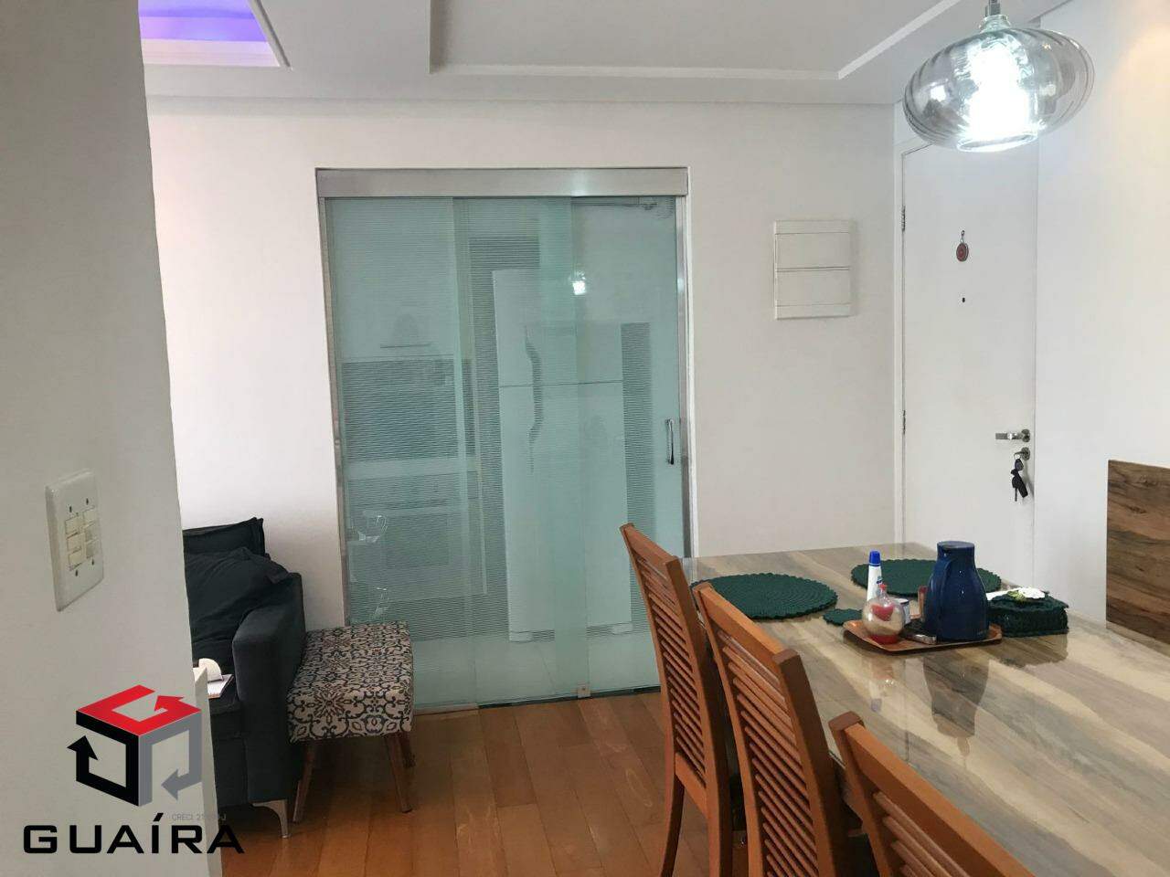 Apartamento à venda com 2 quartos, 53m² - Foto 6