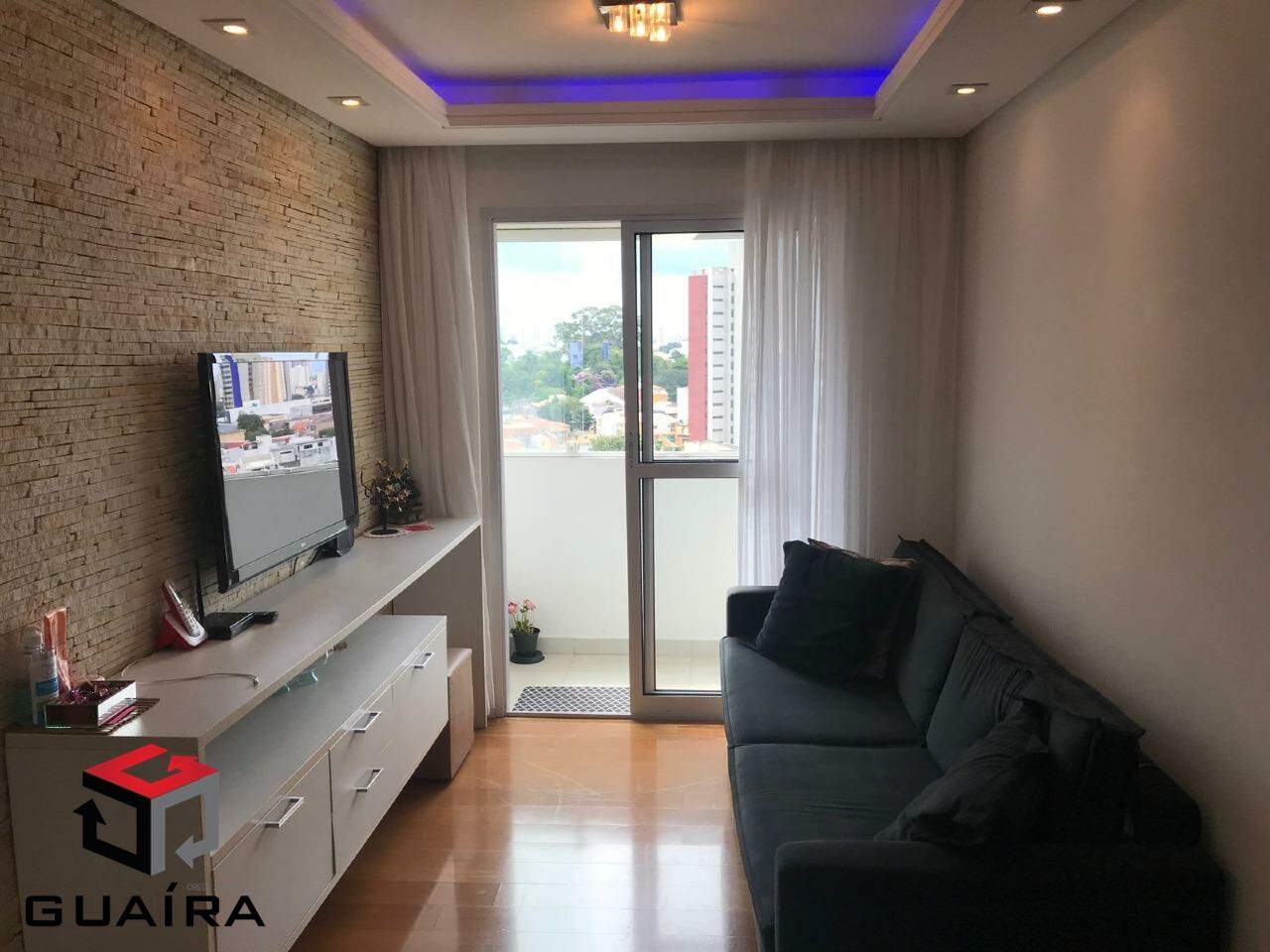 Apartamento à venda com 2 quartos, 53m² - Foto 2