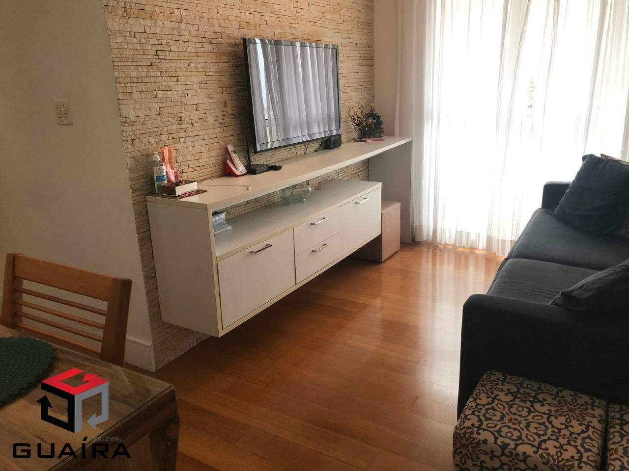 Apartamento à venda com 2 quartos, 53m² - Foto 3