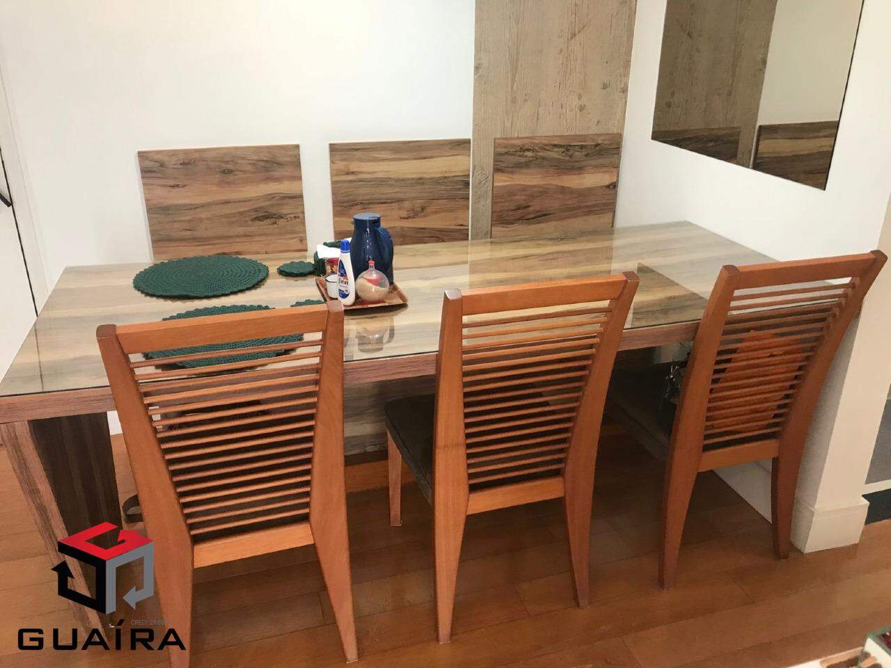 Apartamento à venda com 2 quartos, 53m² - Foto 8