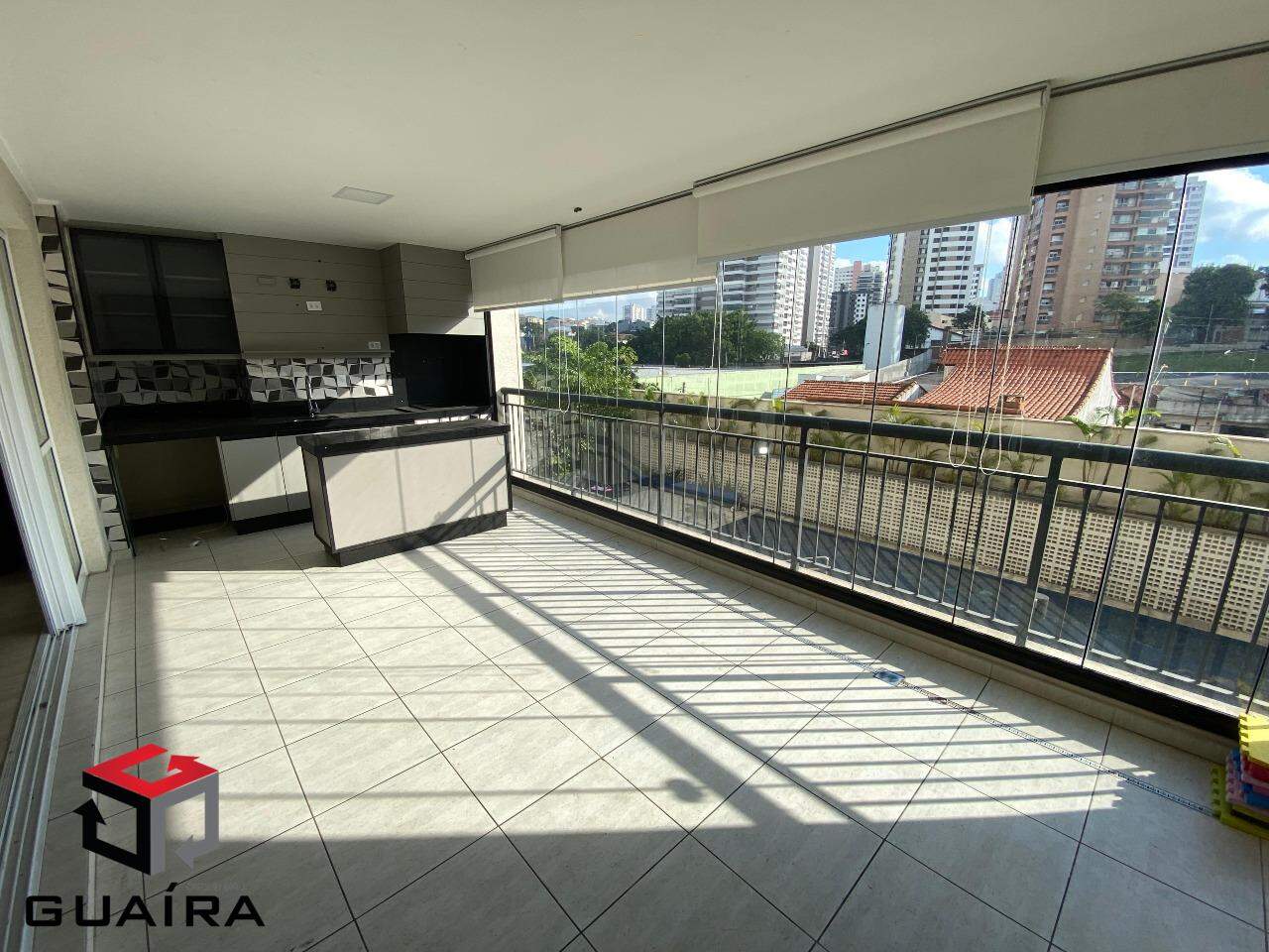 Apartamento à venda com 3 quartos, 172m² - Foto 8