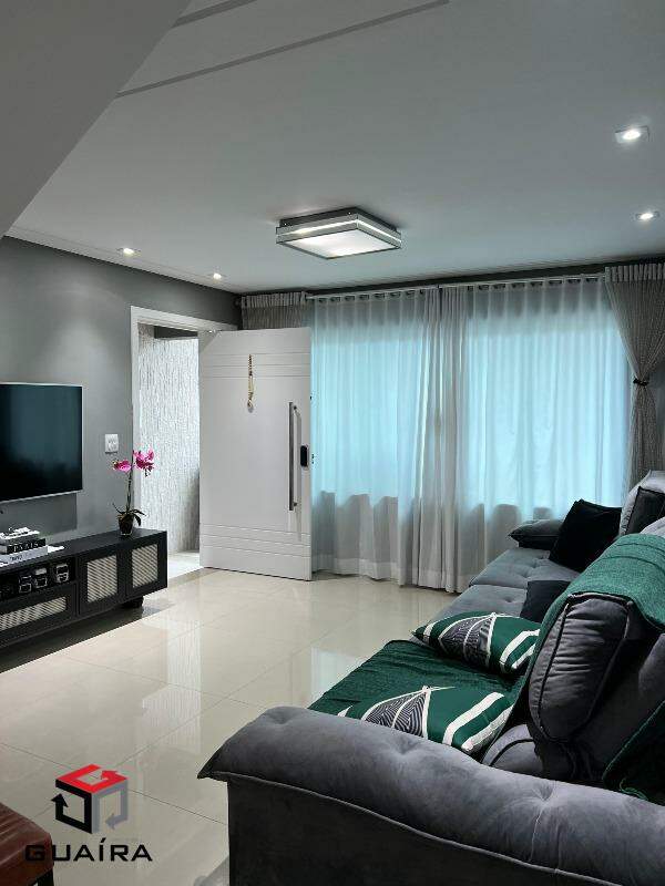 Sobrado à venda com 3 quartos, 194m² - Foto 3