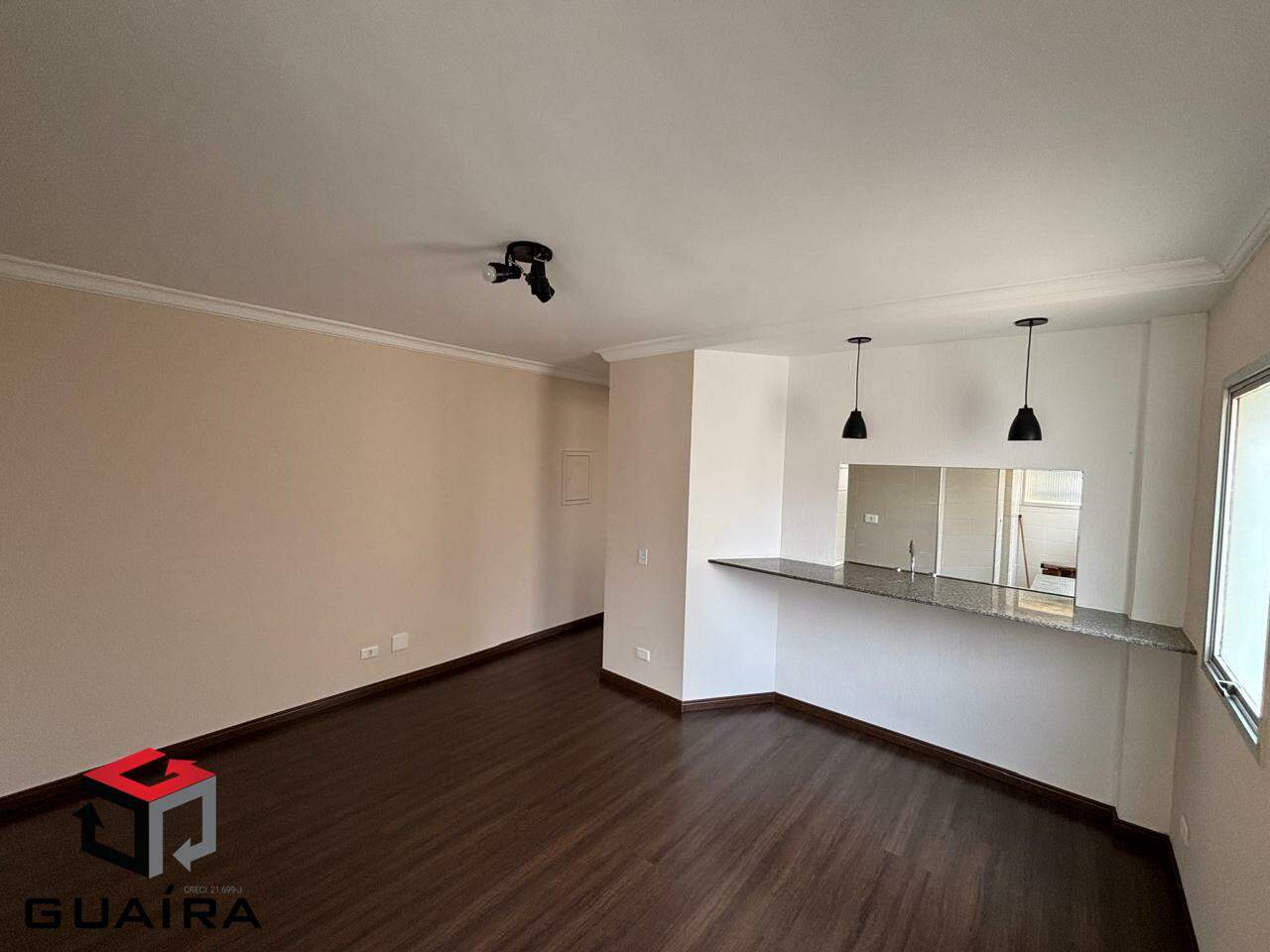 Apartamento à venda com 1 quarto, 48m² - Foto 1