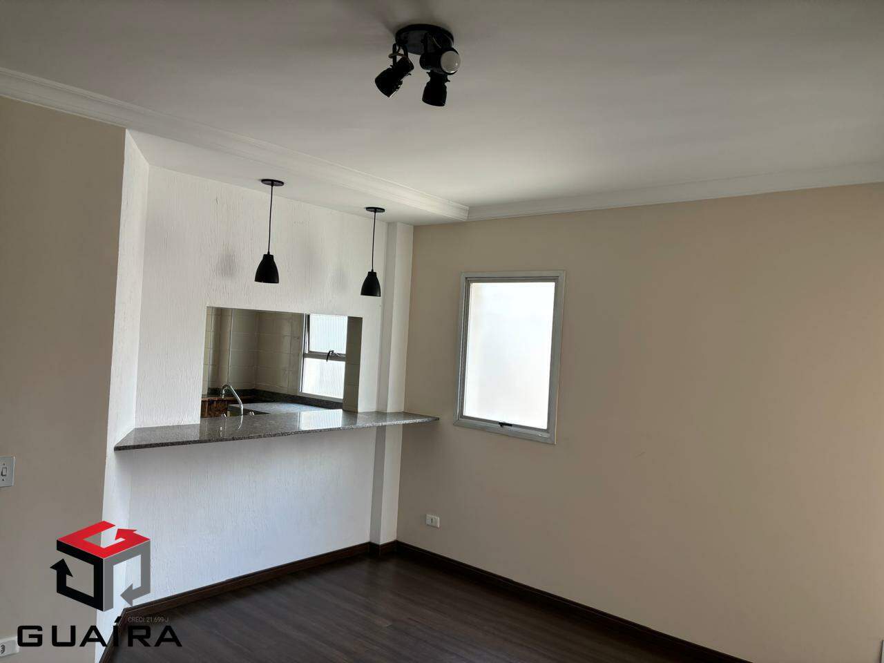 Apartamento à venda com 1 quarto, 48m² - Foto 3