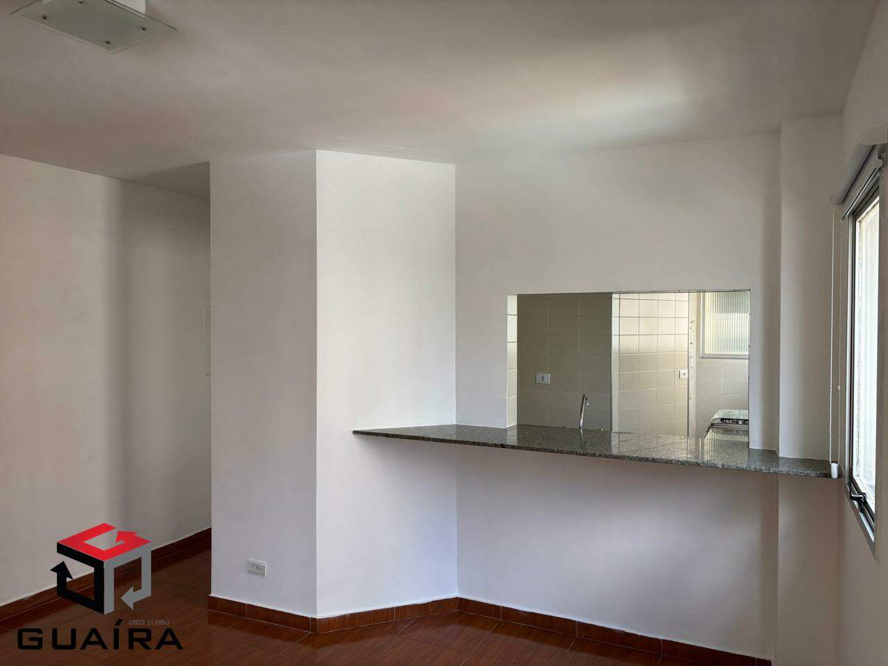 Apartamento à venda com 1 quarto, 48m² - Foto 2