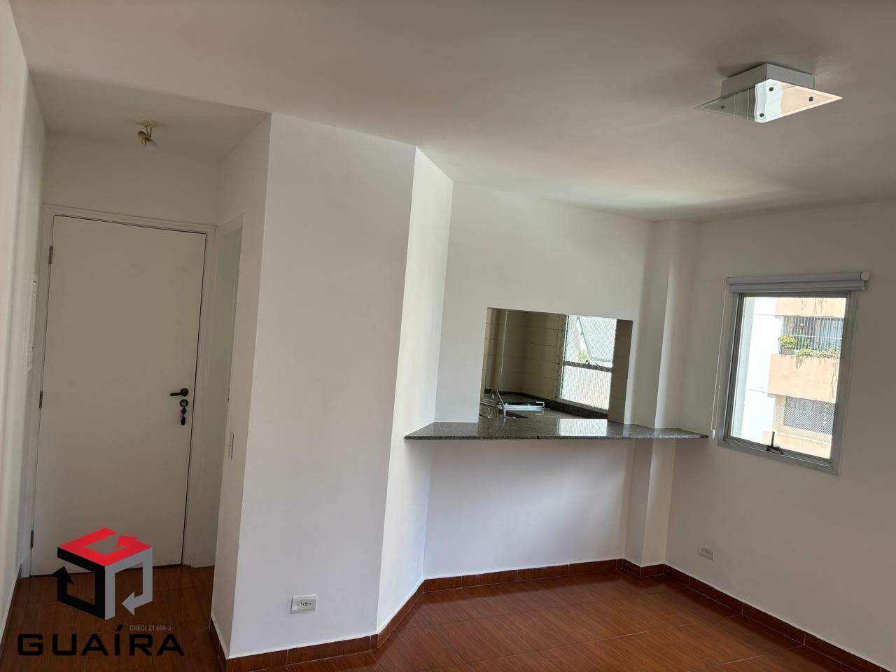 Apartamento à venda com 1 quarto, 48m² - Foto 1