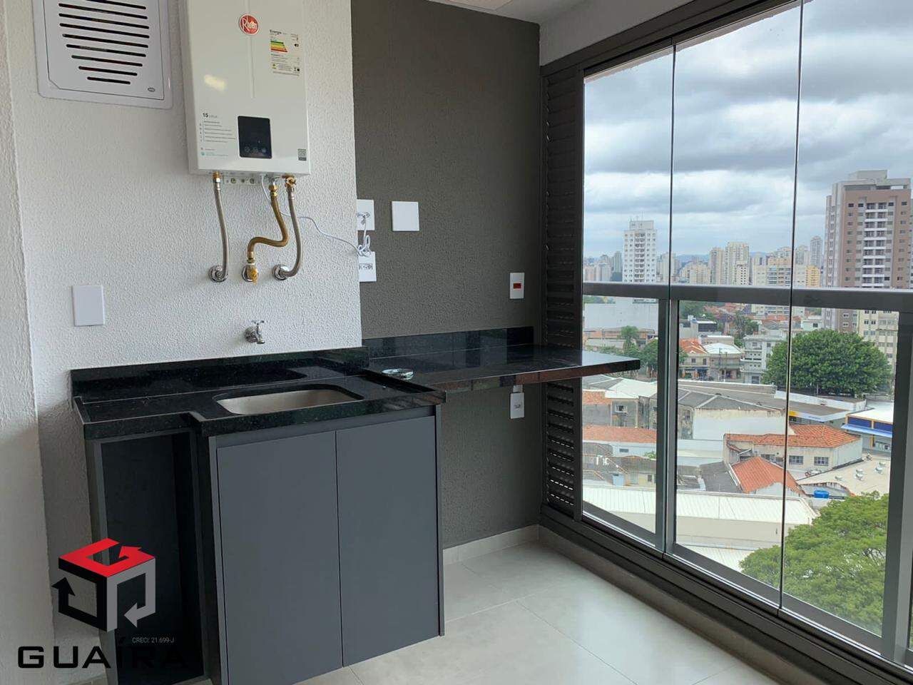 Apartamento à venda com 1 quarto, 49m² - Foto 10