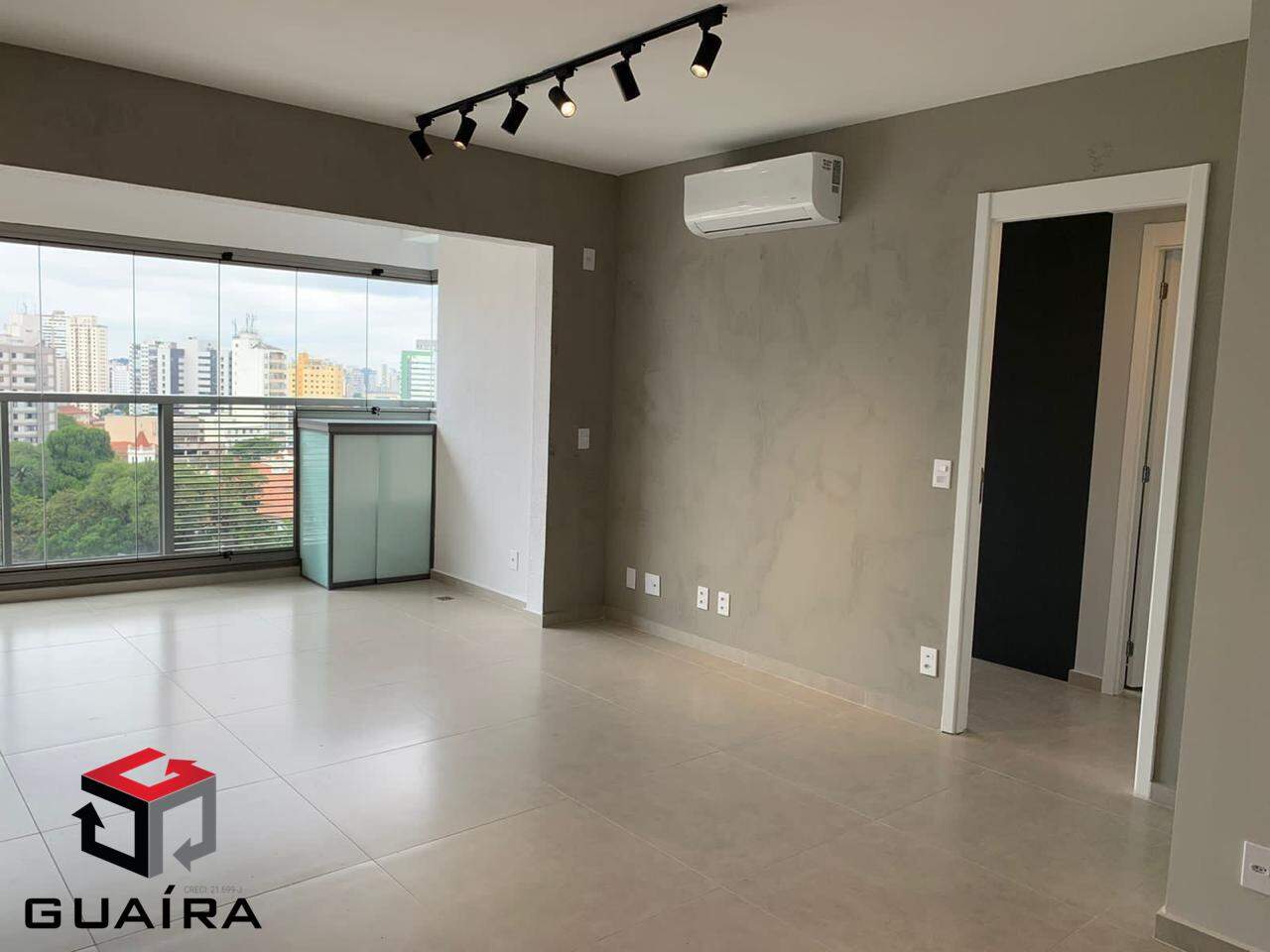 Apartamento à venda com 1 quarto, 49m² - Foto 1