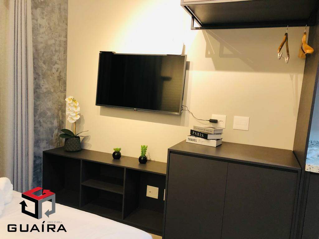 Apartamento à venda com 1 quarto, 24m² - Foto 9