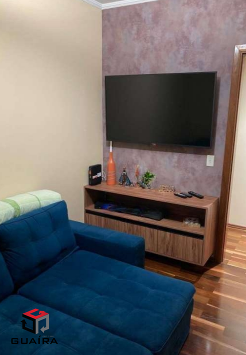 Apartamento à venda com 3 quartos, 90m² - Foto 1