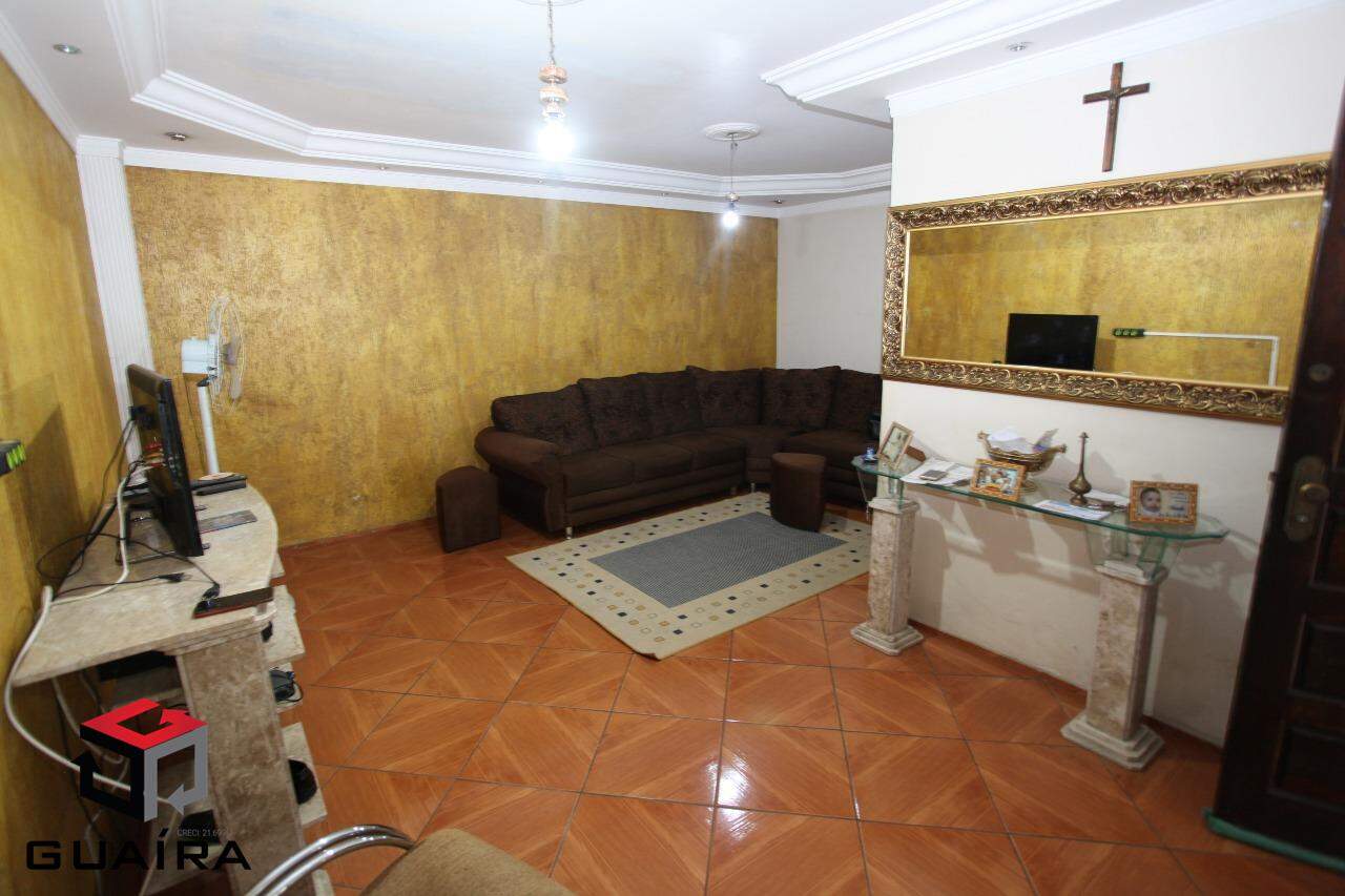 Sobrado à venda com 3 quartos, 155m² - Foto 1