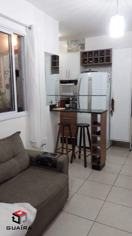 Apartamento à venda com 2 quartos, 45m² - Foto 3