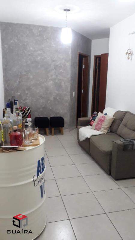 Apartamento à venda com 2 quartos, 45m² - Foto 1