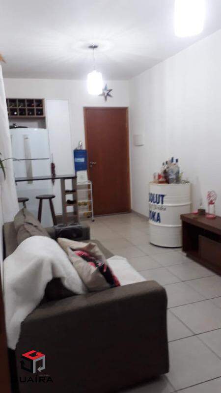 Apartamento à venda com 2 quartos, 45m² - Foto 2