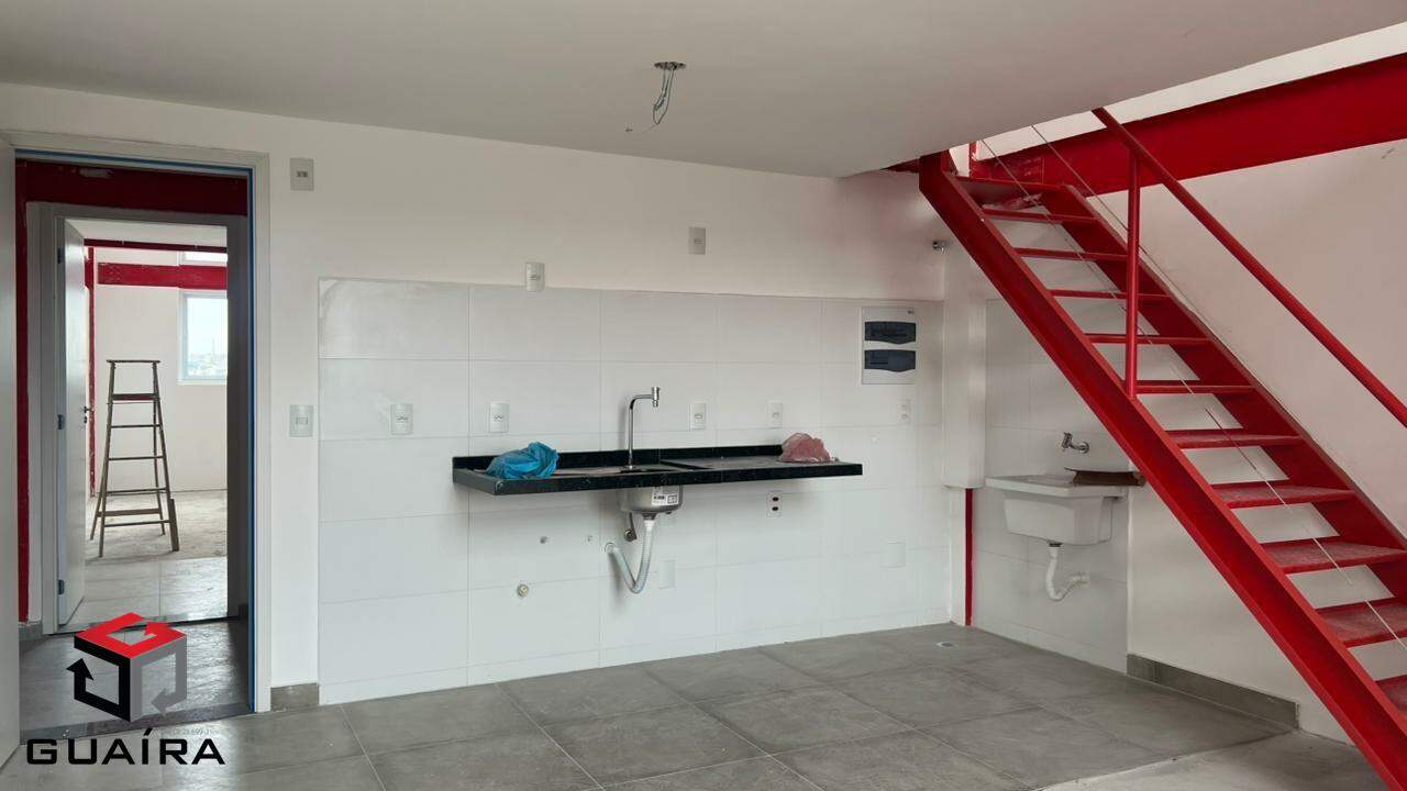 Apartamento à venda com 1 quarto, 52m² - Foto 2