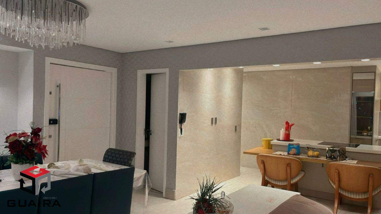 Apartamento à venda com 4 quartos, 172m² - Foto 5