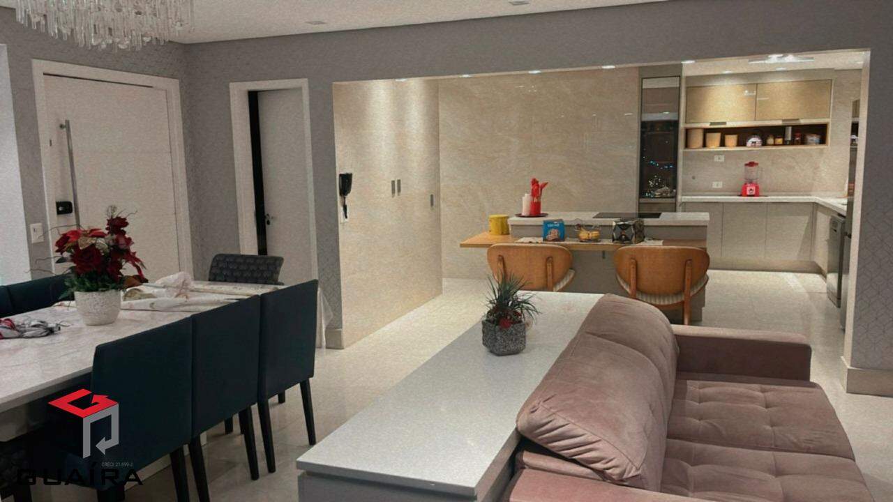 Apartamento à venda com 4 quartos, 172m² - Foto 2