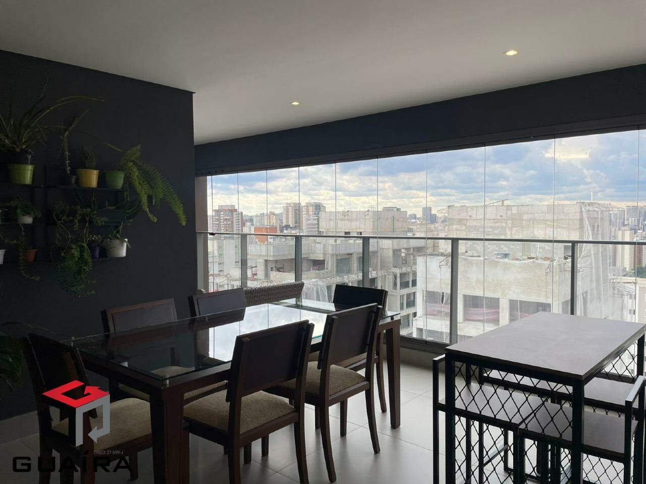 Apartamento à venda com 2 quartos, 125m² - Foto 9