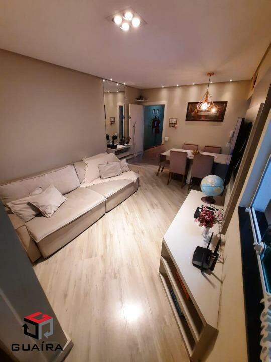 Apartamento para alugar com 1 quarto, 54m² - Foto 1