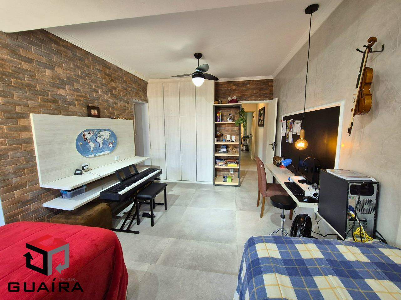 Sobrado à venda com 2 quartos, 205m² - Foto 33