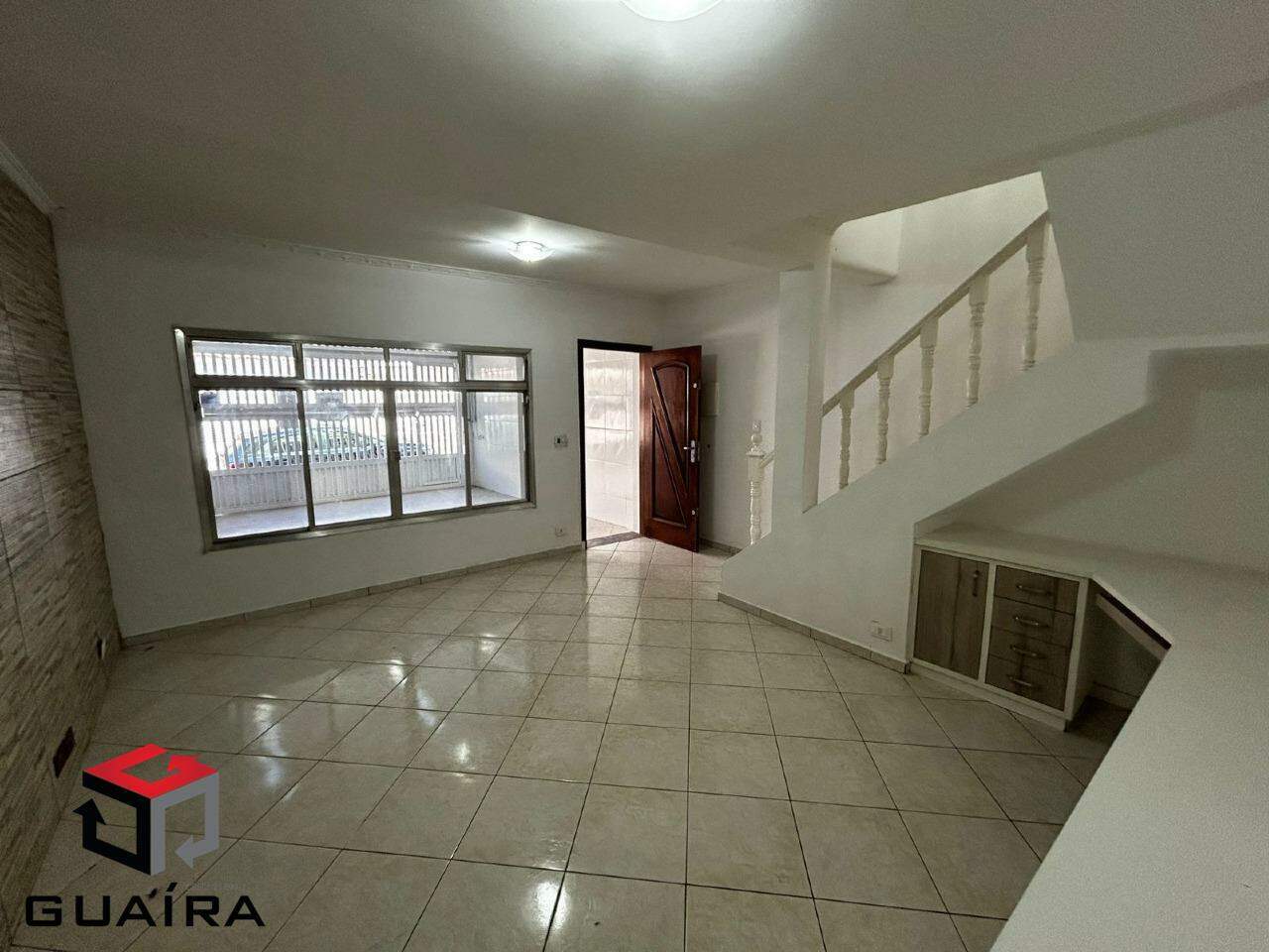 Sobrado à venda com 3 quartos, 123m² - Foto 1