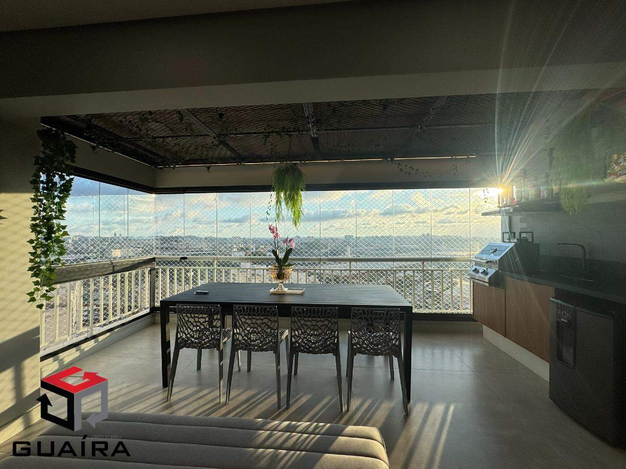 Apartamento à venda com 2 quartos, 107m² - Foto 6